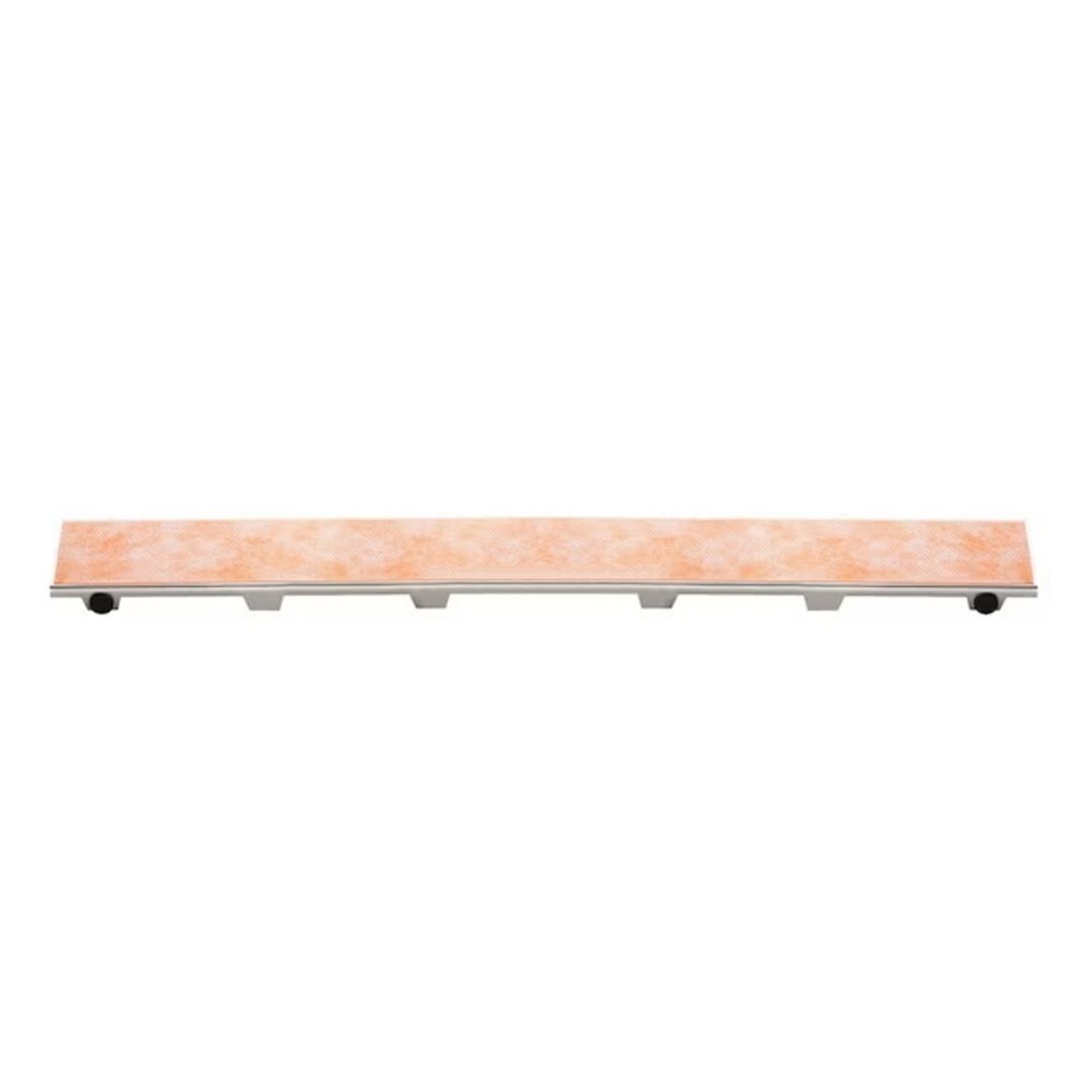 Schluter-Kerdi-Line Tileable Rectangle GRATE ONLY for linear drain 24" NIB